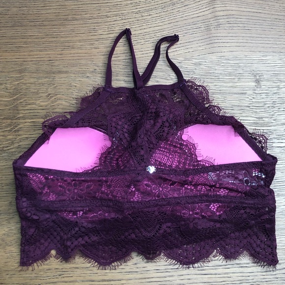 Victoria’s Secret PINK High Neck Bralette - Picture 5 of 7